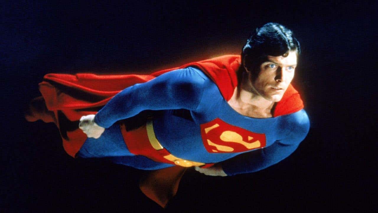 Christopher Reeves played Superman in the 1978 film.